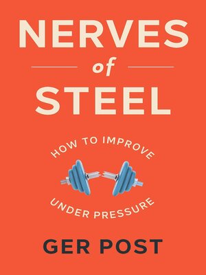 cover image of Nerves of Steel